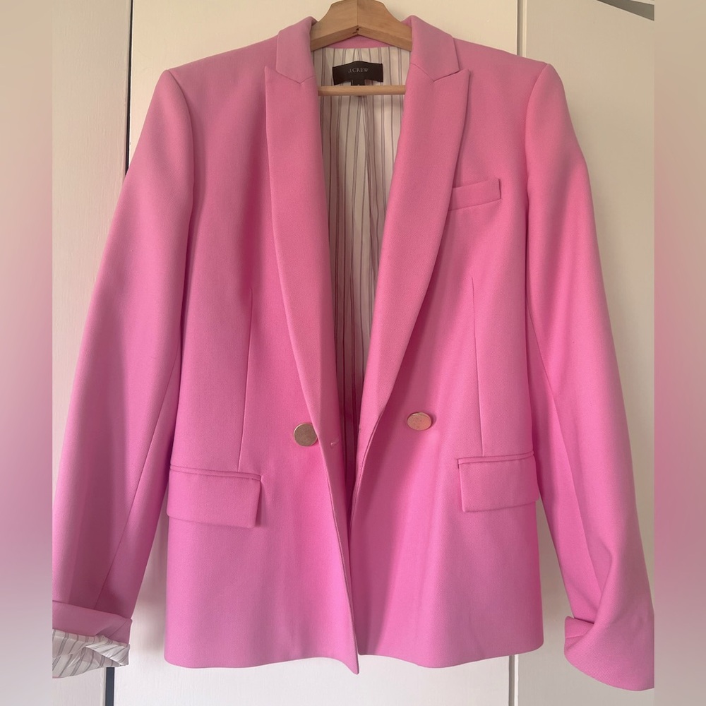 Jcrew blazer